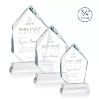 Deerhurst Ice Peak Award on Newhaven - Starfire