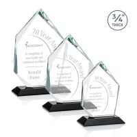 Deerhurst Ice Peak Award - Black