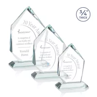 Deerhurst Ice Peak Award - Starfire