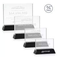 Walkerton Award - Starfire/Black (Horiz)
