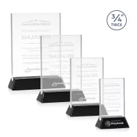 Walkerton Award - Starfire/Black (Vert)