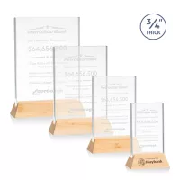 Walkerton Award - Starfire/Bamboo (Vert)