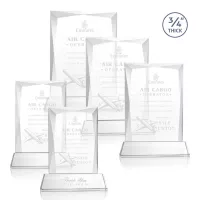 Messina Award on Newhaven Base - Starfire
