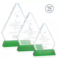 Fyreside Award on Newhaven - Green