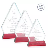Fyreside Award on Newhaven - Red
