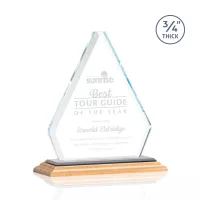 Fyreside Award - Bamboo/Black