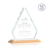 Fyreside Award - Bamboo/White