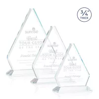 Fyreside Award - Clear