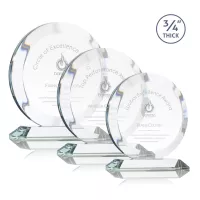 Gibralter Award - Clear
