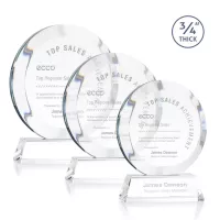 Gibralter Award on Newhaven Base - Clear