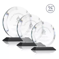Gibralter Award - Black