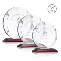 Gibralter Award - Rosewood