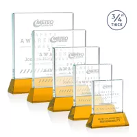 Terra Award on Newhaven - Amber