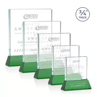 Terra Award on Newhaven - Green