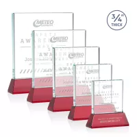 Terra Award on Newhaven - Red