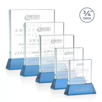 Terra Award on Newhaven - Sky Blue