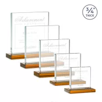 Terra Award - Amber