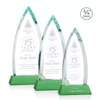 Shildon Award on Newhaven - Green