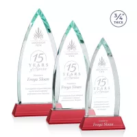 Shildon Award on Newhaven - Red