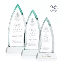 Shildon Award on Newhaven - White