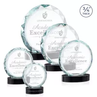 Centura Award on Alberton Base - Black
