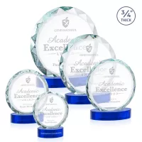 Centura Award on Alberton Base - Blue