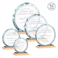 Centura Award - Bamboo/Black
