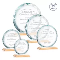 Centura Award - Bamboo/White