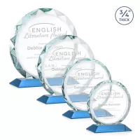 Centura Award - Sky Blue