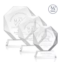 Bradford Award on Newhaven Base - Starfire