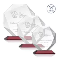 Bradford Award - Red