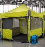 Emergency Medical Containment Cube - No Imprint