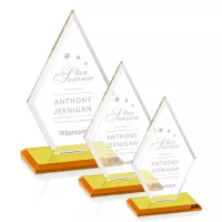 Tuscany Award - Amber