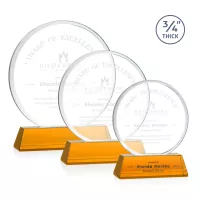 Blackpool Award on Newhaven - Amber