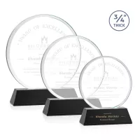 Blackpool Award on Newhaven - Black