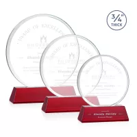 Blackpool Award on Newhaven - Red