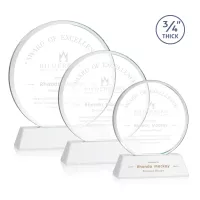 Blackpool Award on Newhaven - White