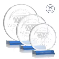 Blackpool Award - Sky Blue