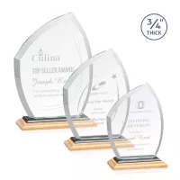 Daltry Award - Bamboo/Black