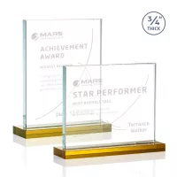 Manhattan Award - Amber