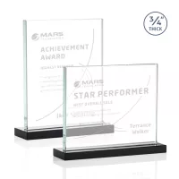 Manhattan Award - Black