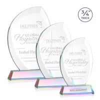 Wichita Award on Newhaven Base - Prismatic