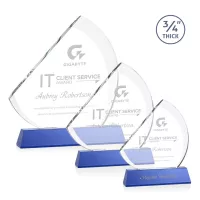 Nantucket Award on Newhaven - Blue