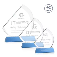 Nantucket Award on Newhaven - Sky Blue