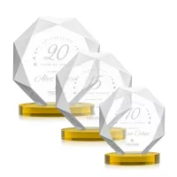 Kitchener Award on Alberton Base - Gold