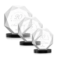 Kitchener Award on Alberton Base - Black