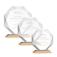 Kitchener Award - Bamboo/Black