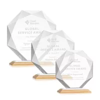 Kitchener Award - Bamboo/White