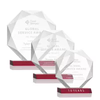 Kitchener Award - Red