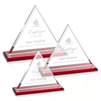 Dresden Award - Red